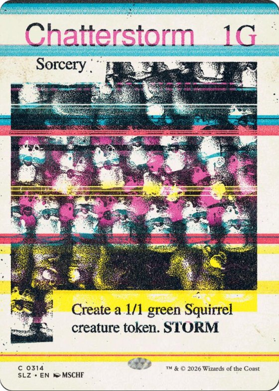 Chatterstorm