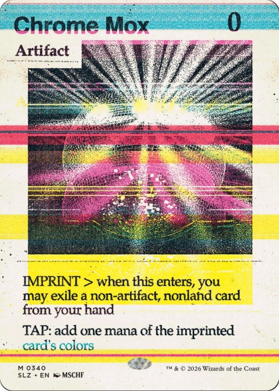 Chrome Mox