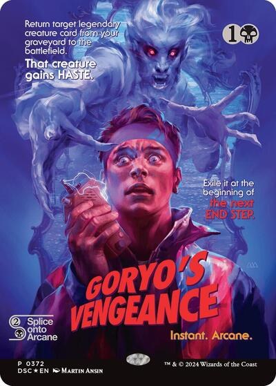 Goryo's Vengeance