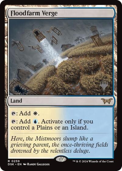 Floodfarm Verge - Foil