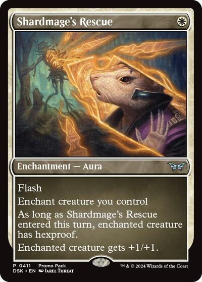 Shardmage's Rescue - Foil