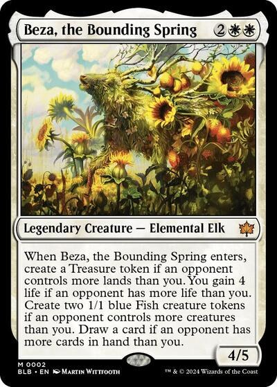 Beza, the Bounding Spring - Normal Beza The Bounding Sprin
