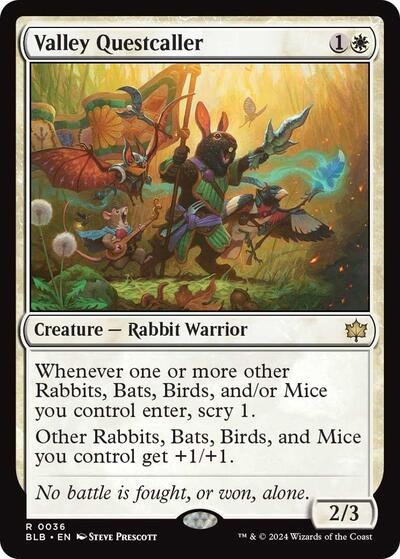 Valley Questcaller