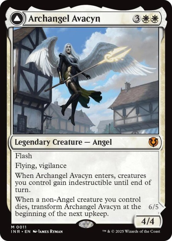Archangel Avacyn - Foil