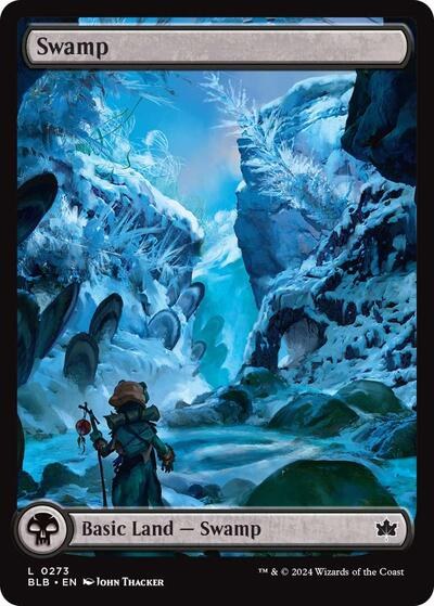 Swamp - Foil