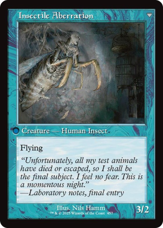 Deranged Assistant - Foil