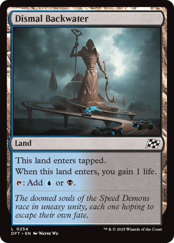 Dismal Backwater - Foil