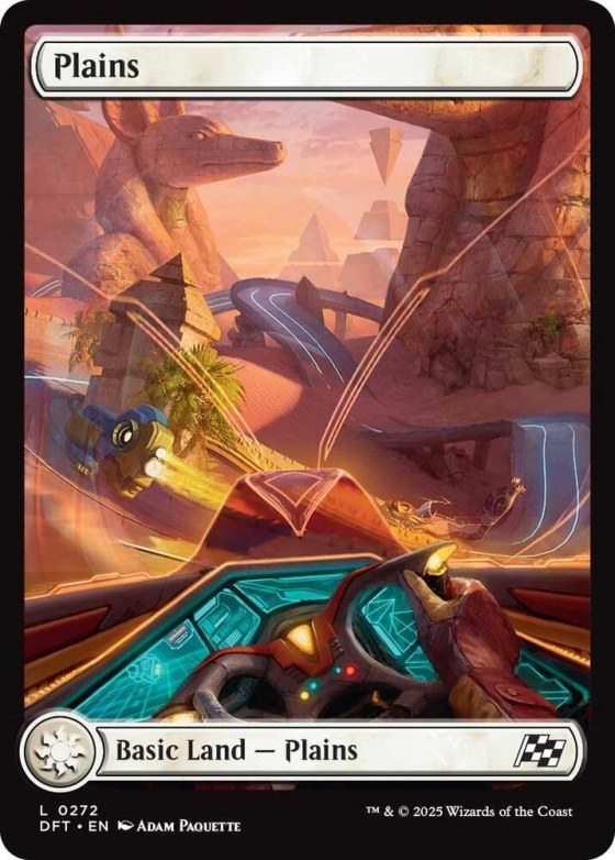 Plains