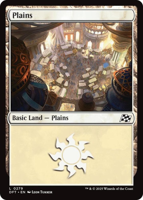 Plains - Foil