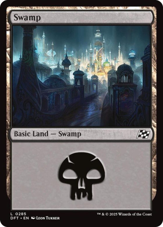 Swamp - Foil