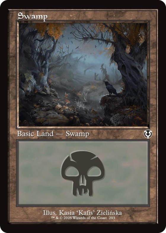Swamp - Foil