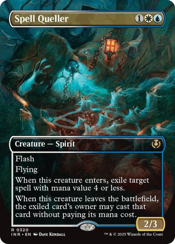 Spell Queller