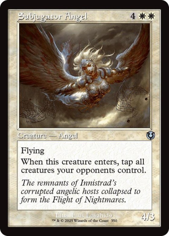 Subjugator Angel