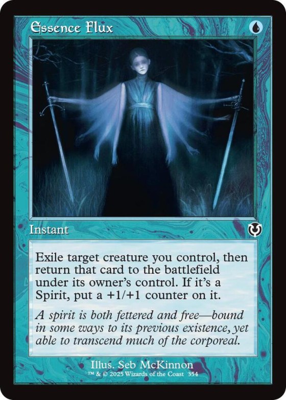 Essence Flux - Foil