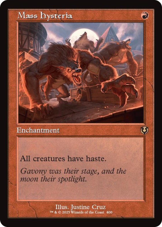 Mass Hysteria - Foil