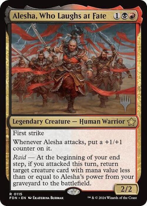 Alesha, Who Laughs at Fate - Normal Alesha Who Laughs At Fa