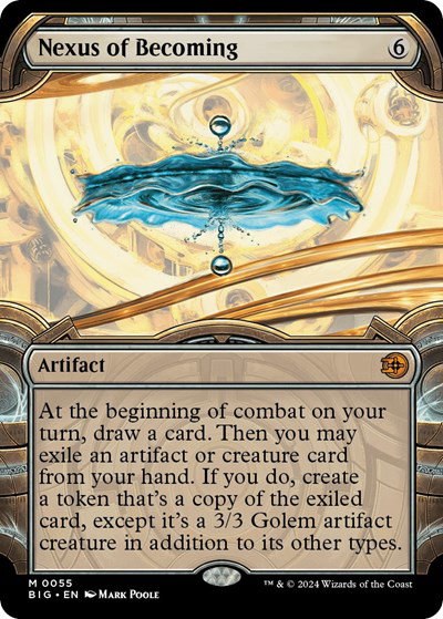 Nexus of Becoming - Foil