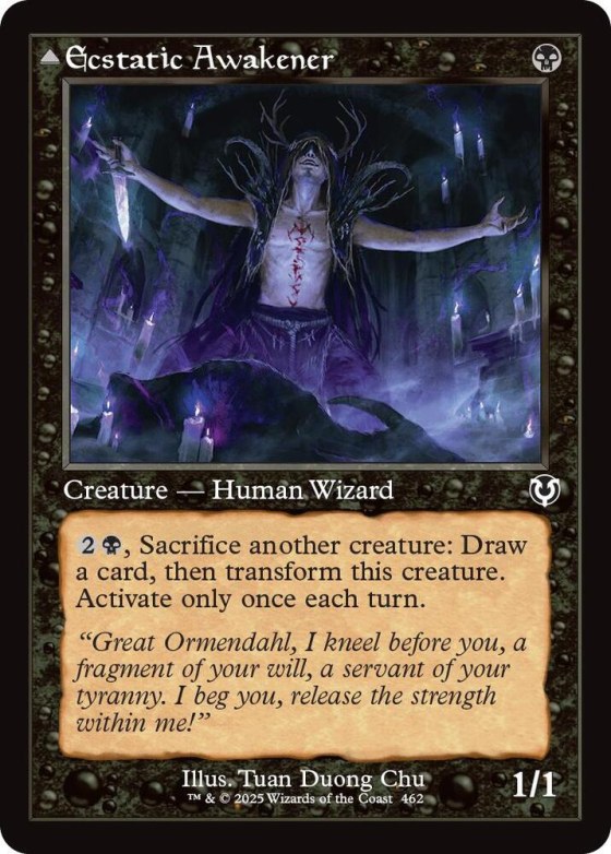 Ecstatic Awakener - Foil