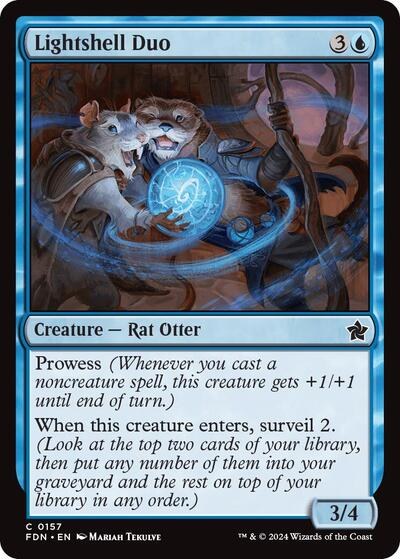 Lightshell Duo - Foil