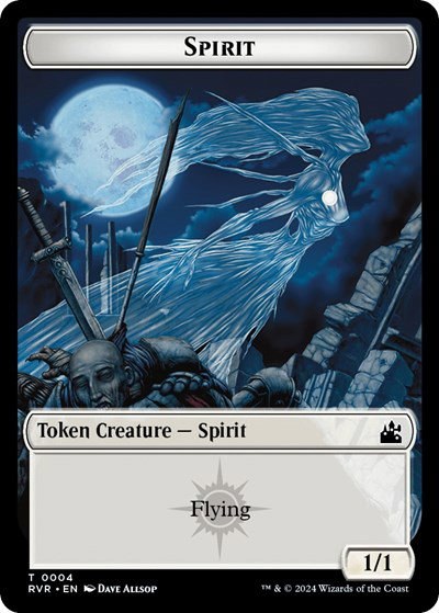 Spirit Token - Normal Spirit Token
