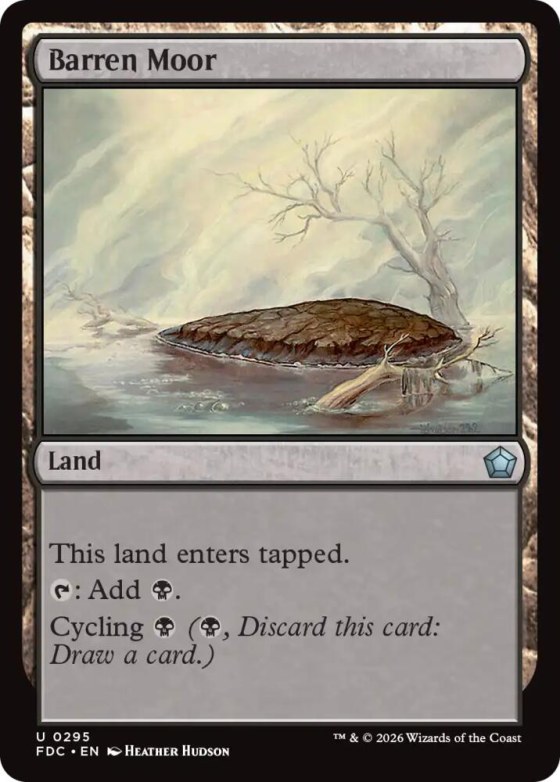 Barren Moor