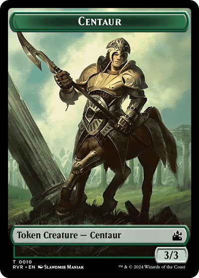 Centaur Token - Normal Centaur Token