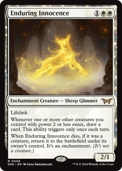 Enduring Innocence - Foil Enduring Innocence
