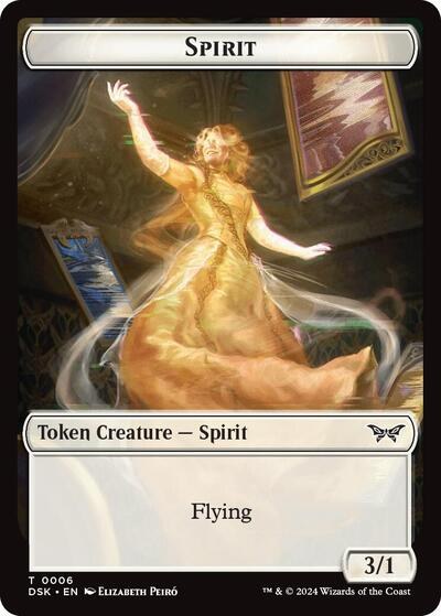 Spirit Token - Normal Spirit Token
