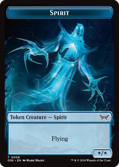 Spirit Token - Normal Spirit Token