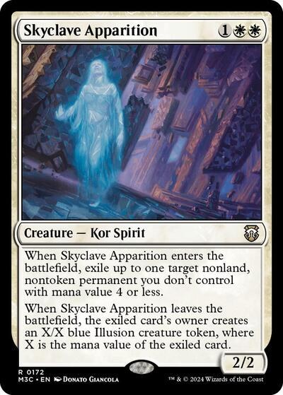 Skyclave Apparition - Ripple Foil