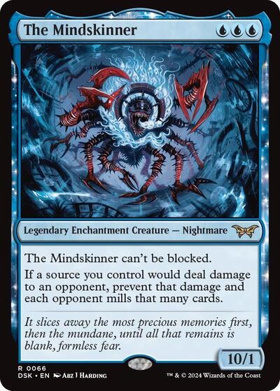 The Mindskinner - Foil