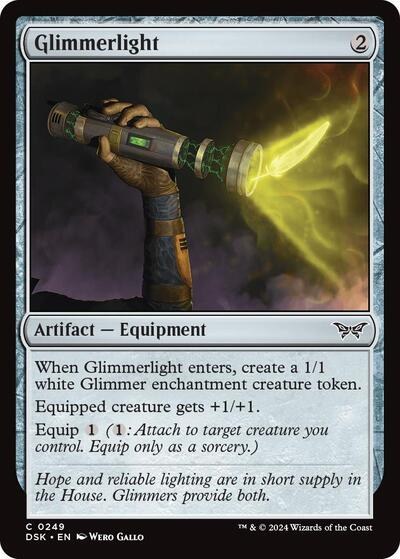 Glimmerlight - Foil