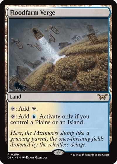 Floodfarm Verge - Foil