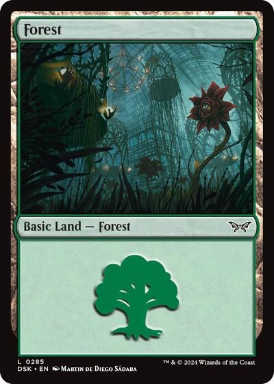 Forest - Foil