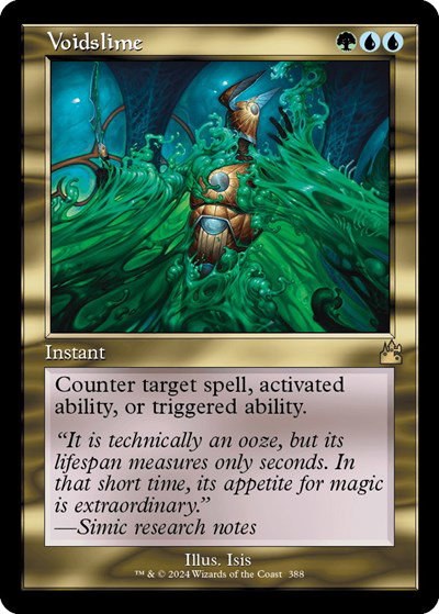 Voidslime
