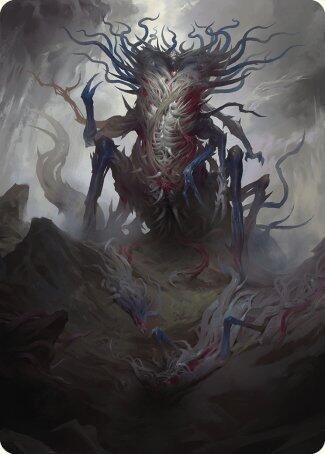 Azlask, the Swelling Scourge Art Card