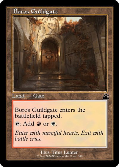 Boros Guildgate