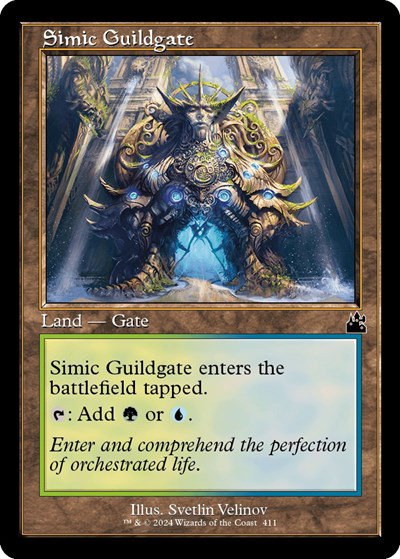 Simic Guildgate