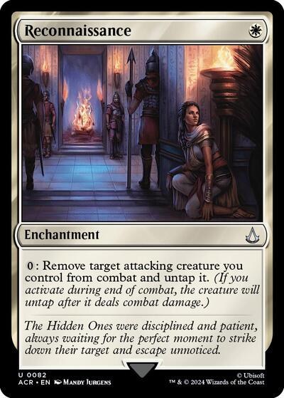 Reconnaissance - Foil