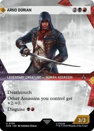 Arno Dorian - Foil