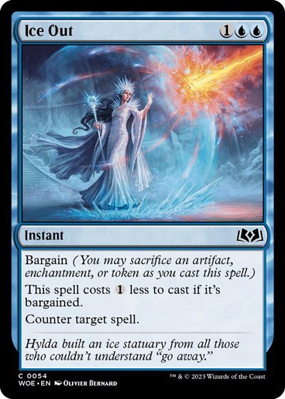 Ice Out - Foil
