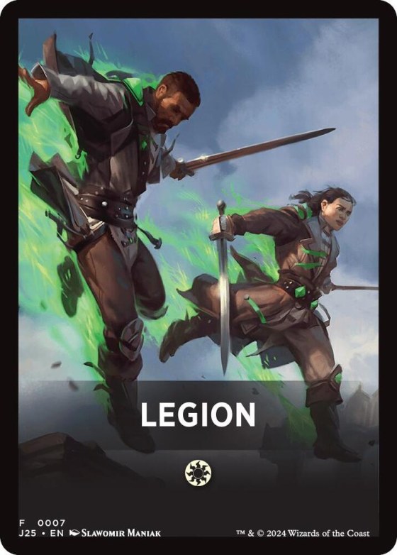 Legion Theme Card - Normal Legion Theme Card