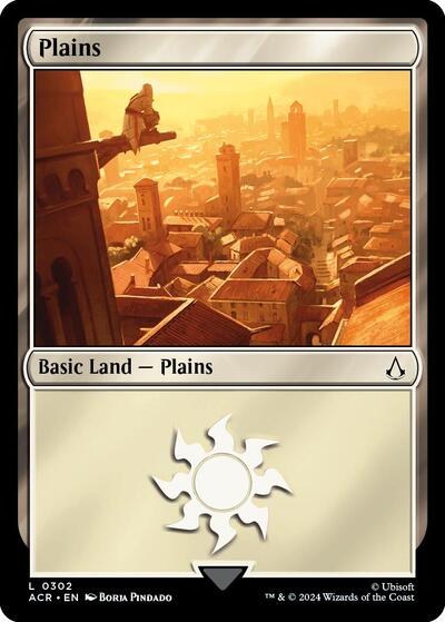 Plains