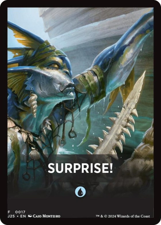 Surprise! Theme Card - Normal Surprise Theme Card