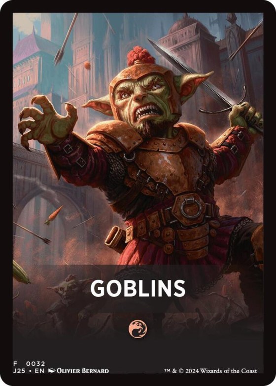 Goblins Theme Card