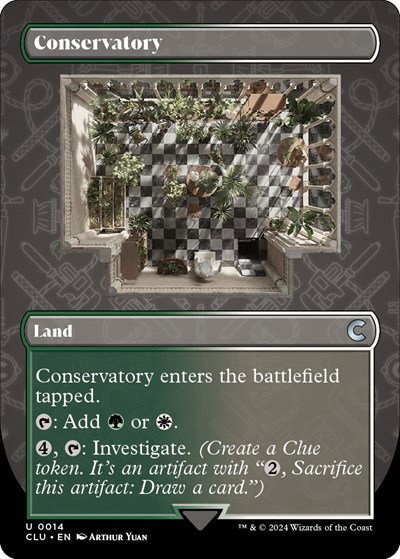 Conservatory
