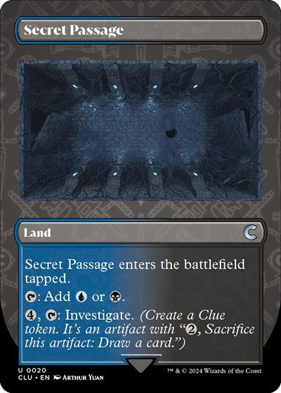 Secret Passage