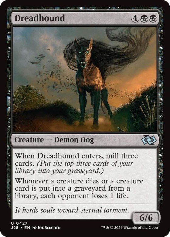 Dreadhound