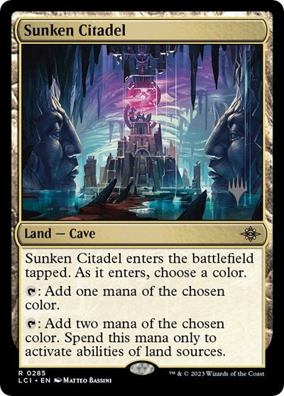 Sunken Citadel - Normal Sunken Citadel