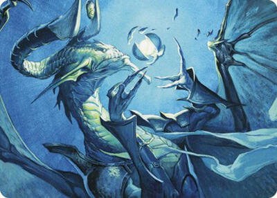 Deep Analysis Art Card